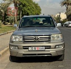 تويوتا لاندكروزر